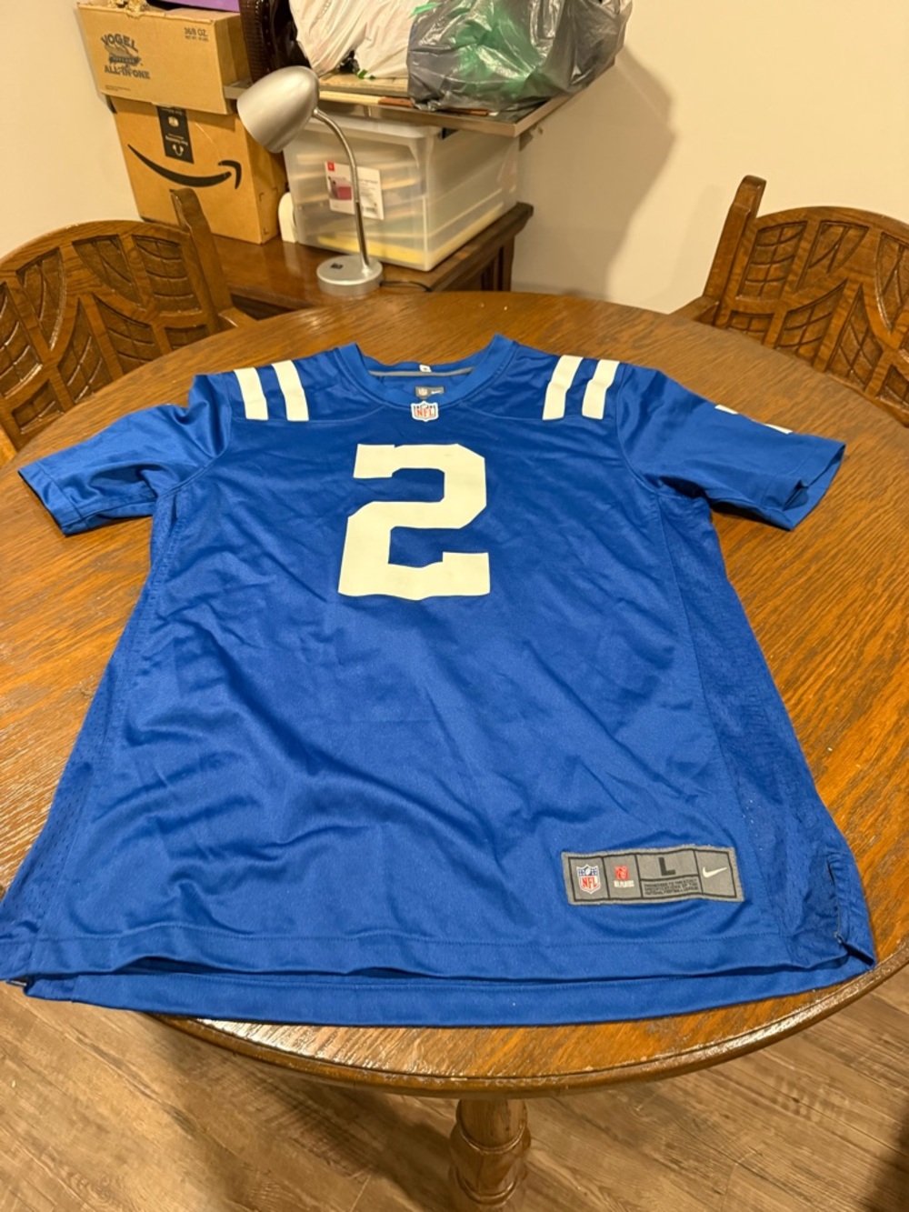 Matt Ryan NFL jersey